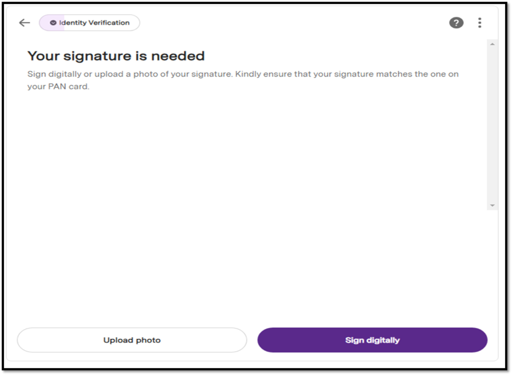 How to Create New Upstox Account | Step by Step Guide With Screenshot 16