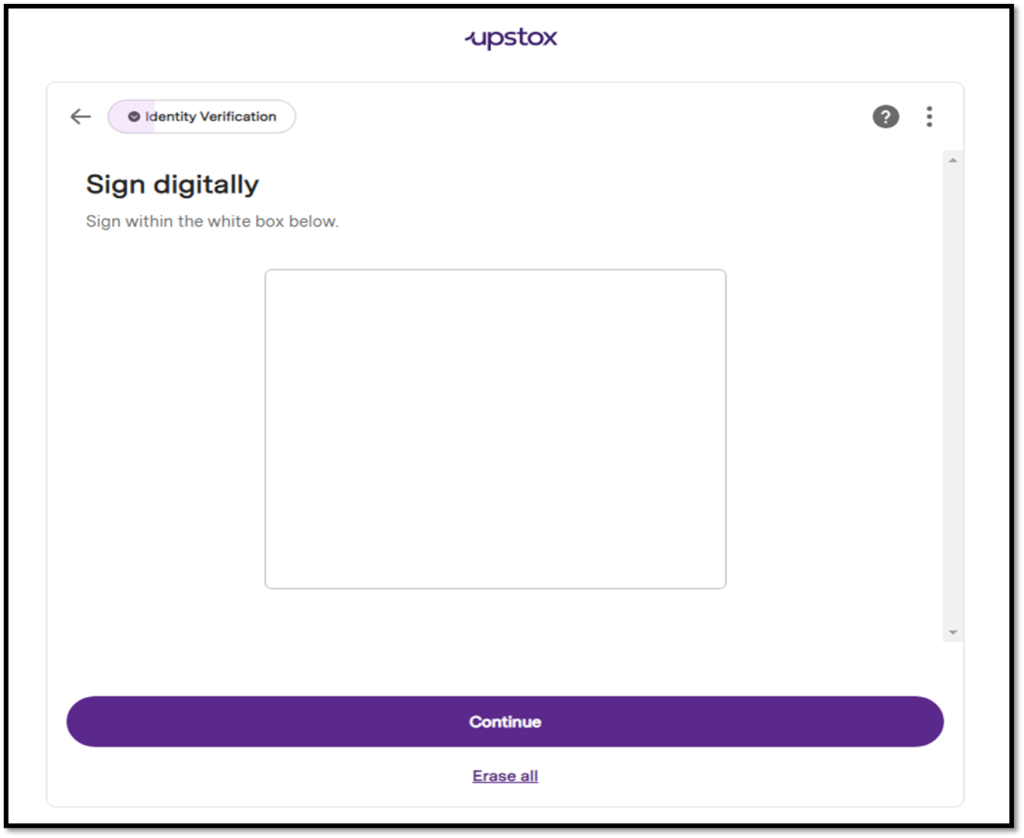 How to Create New Upstox Account | Step by Step Guide With Screenshot 18