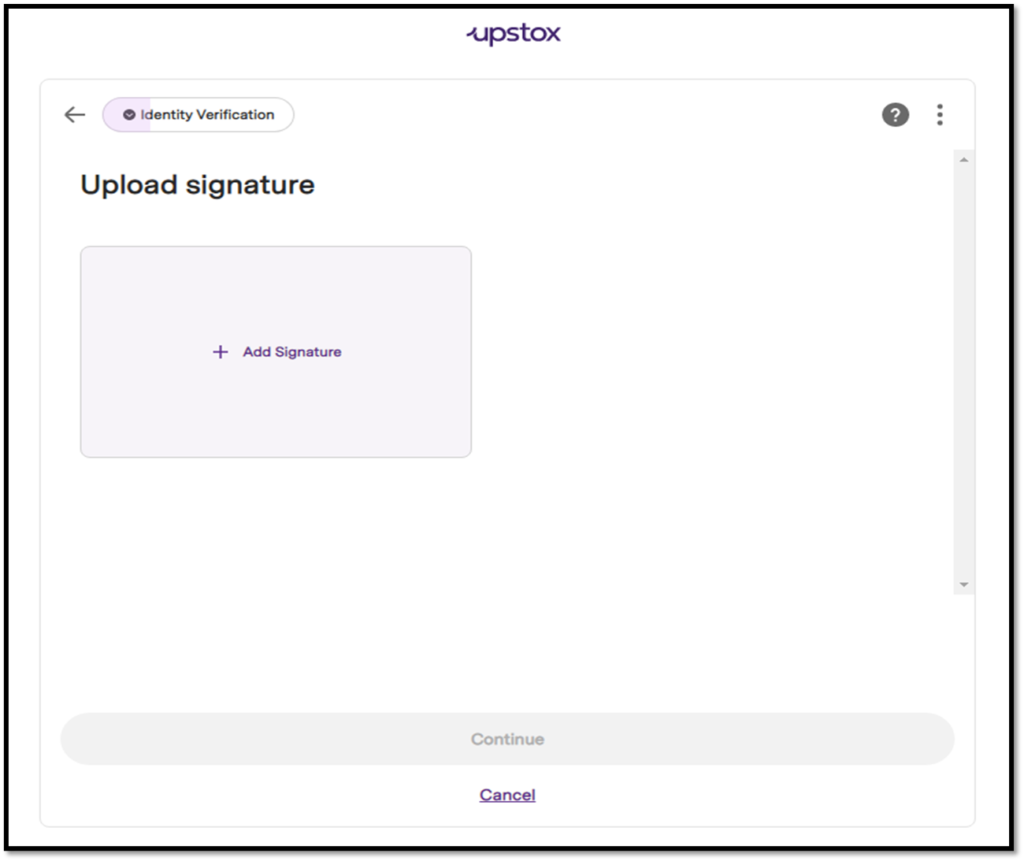 How to Create New Upstox Account | Step by Step Guide With Screenshot 20
