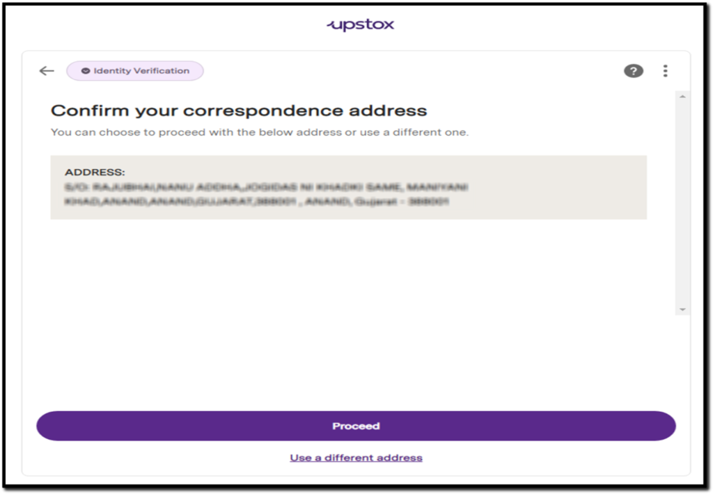 How to Create New Upstox Account | Step by Step Guide With Screenshot 21