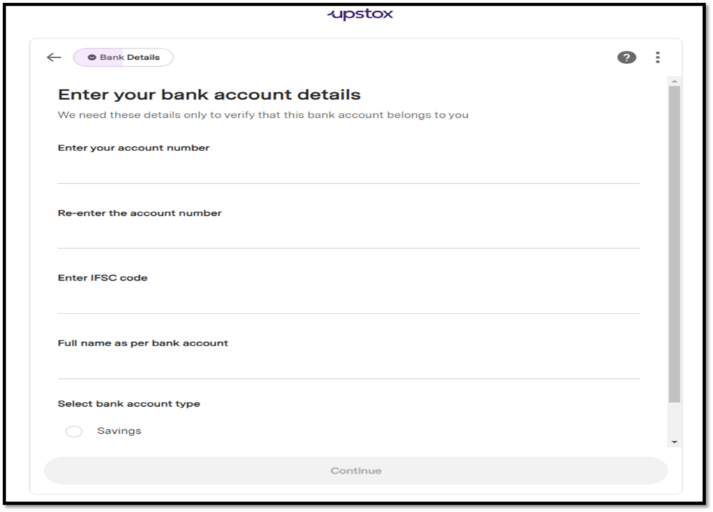 How to Create New Upstox Account | Step by Step Guide With Screenshot 27