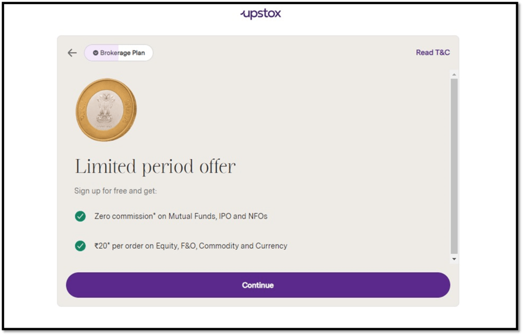 How to Create New Upstox Account | Step by Step Guide With Screenshot 28