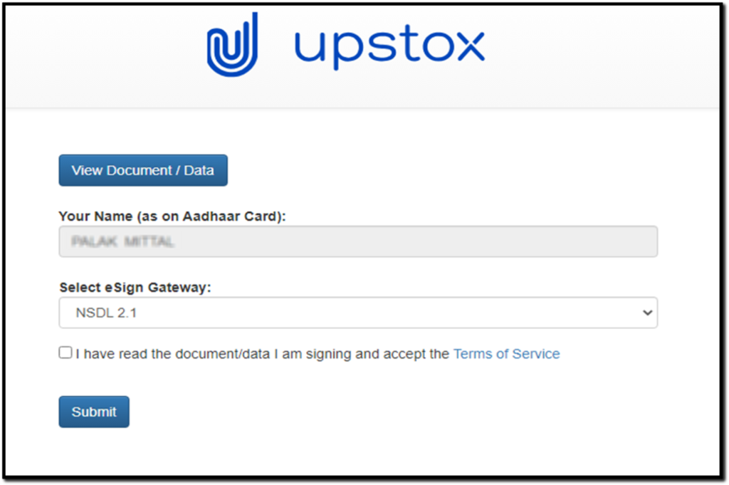 How to Create New Upstox Account | Step by Step Guide With Screenshot 35