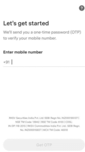How to Create New Upstox Account | Step by Step Guide With Screenshot 5