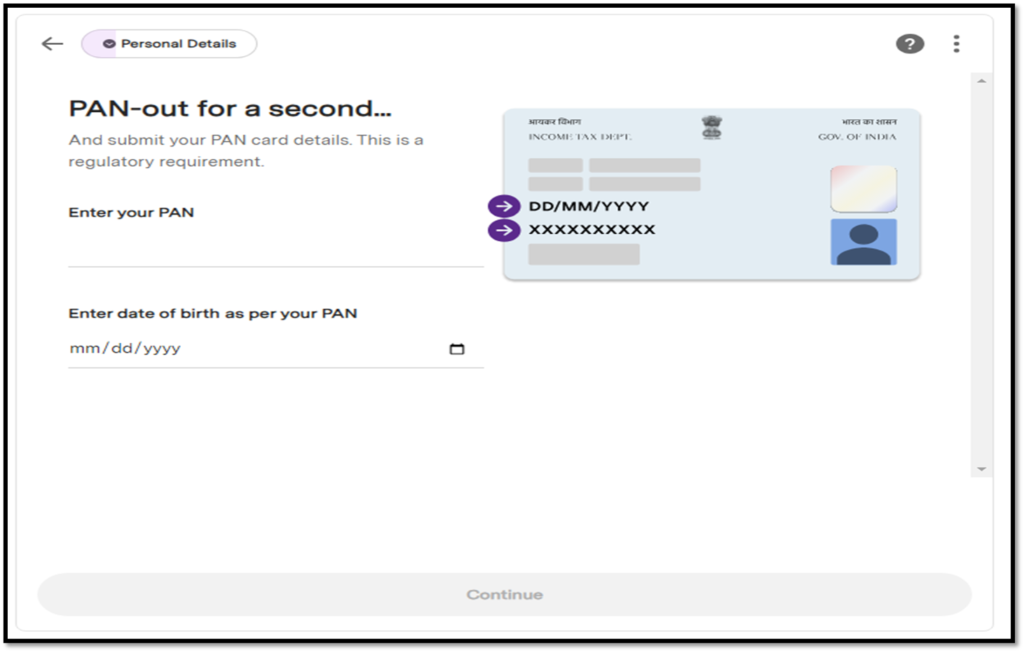 How to Create New Upstox Account | Step by Step Guide With Screenshot 11
